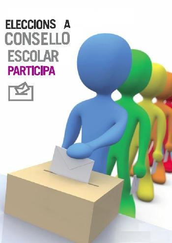 Eleccións ao Consello Escolar - Colexio Alborada